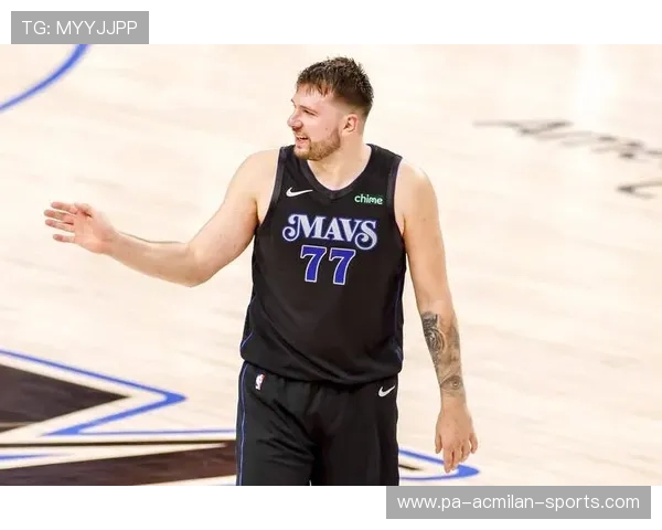 东契奇罚球稳稳命中,独行侠在主场用实力取胜